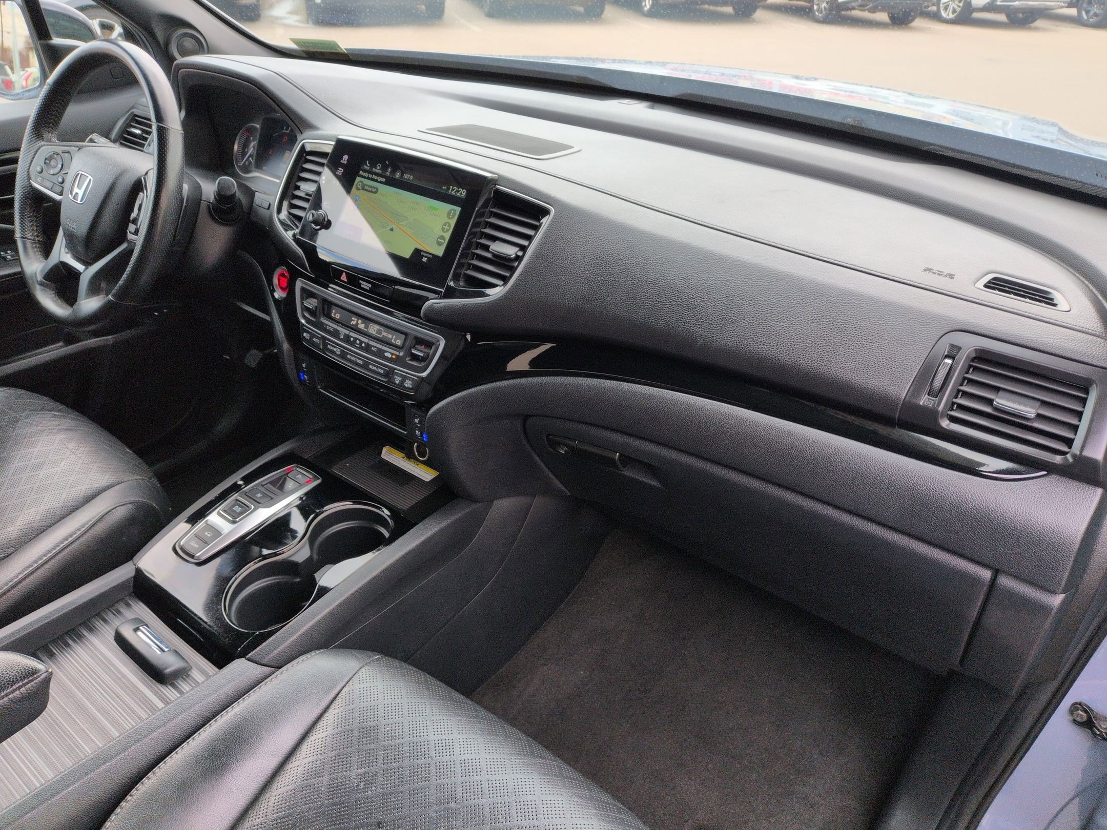 Used 2023 Honda Passport Elite image 33