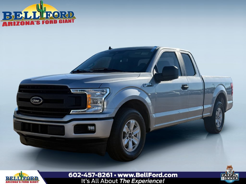Used 2020 Ford F150 XL w/ Equipment Group 101A Mid