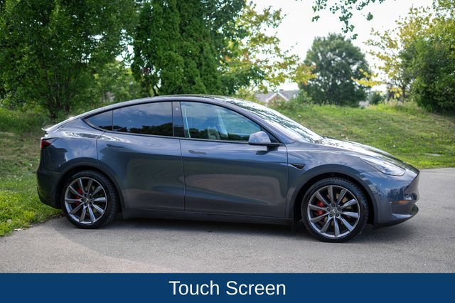 Used 2021 Tesla Model Y Performance AWD/4WD image 4