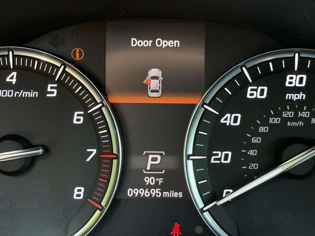 Used 2017 Acura TLX w/ Technology Package FWD image 25