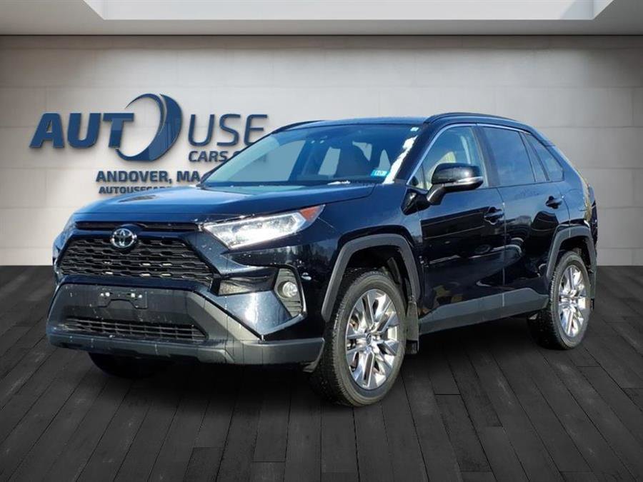 Used 2021 Toyota RAV4 XLE Premium