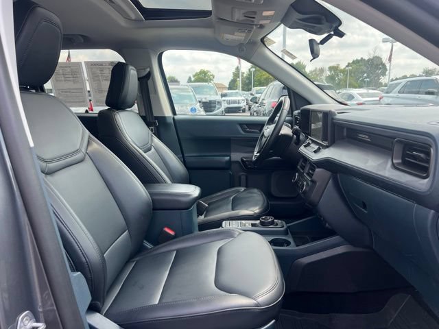 Used 2024 Ford Maverick Lariat w/ Black Appearance Package FWD image 11