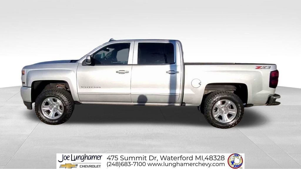 Used 2018 Chevrolet Silverado 1500 LT w/ All Star Edition image 6