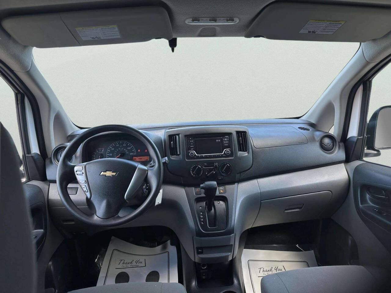 Used 2018 Chevrolet City Express LS FWD image 19