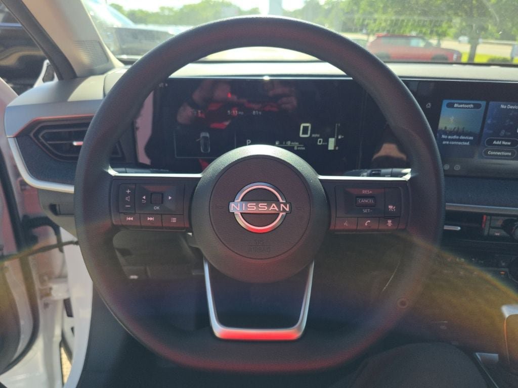 New 2026 Nissan Kicks SV AWD/4WD image 16