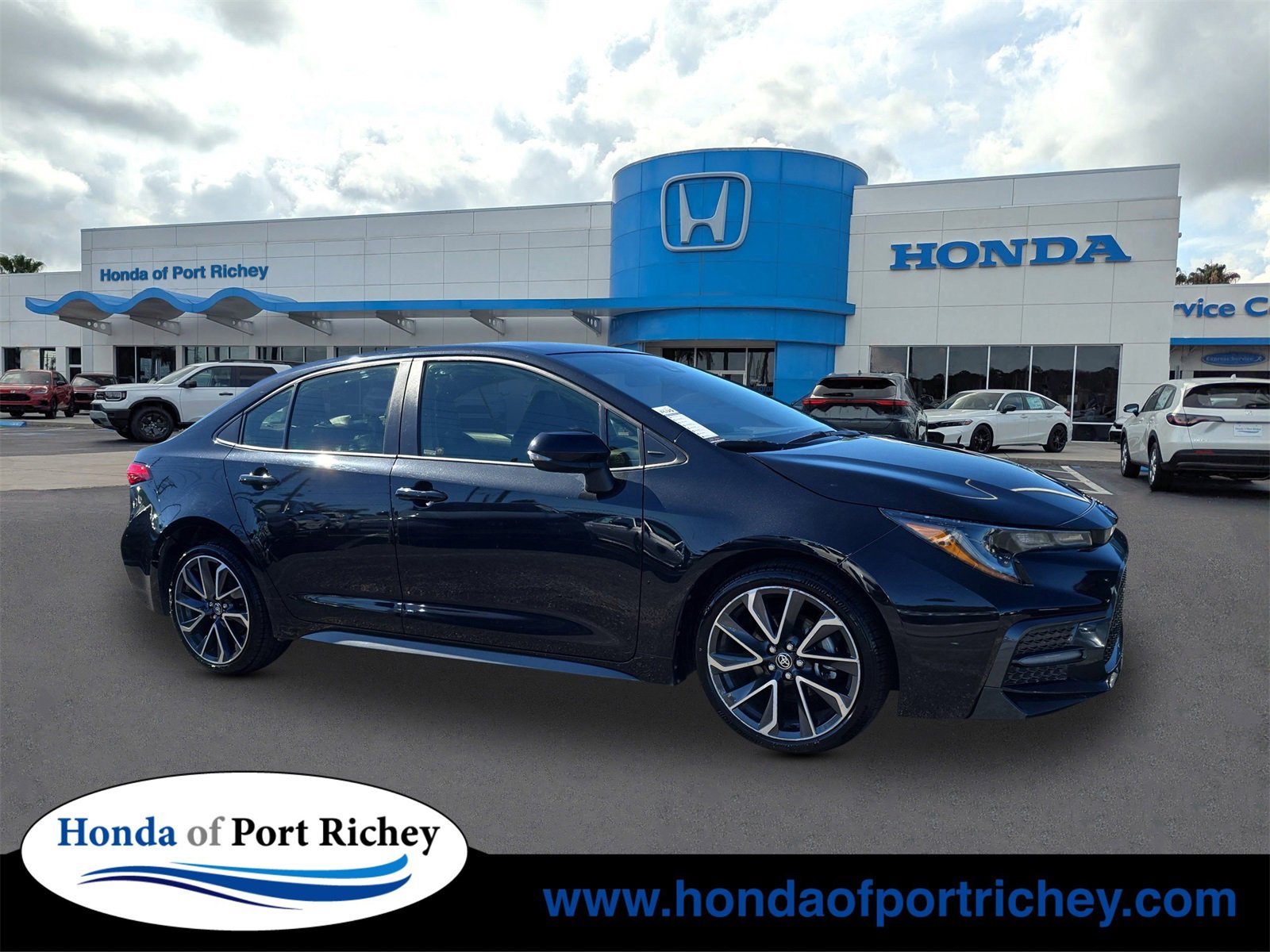 Used 2020 Toyota Corolla XSE