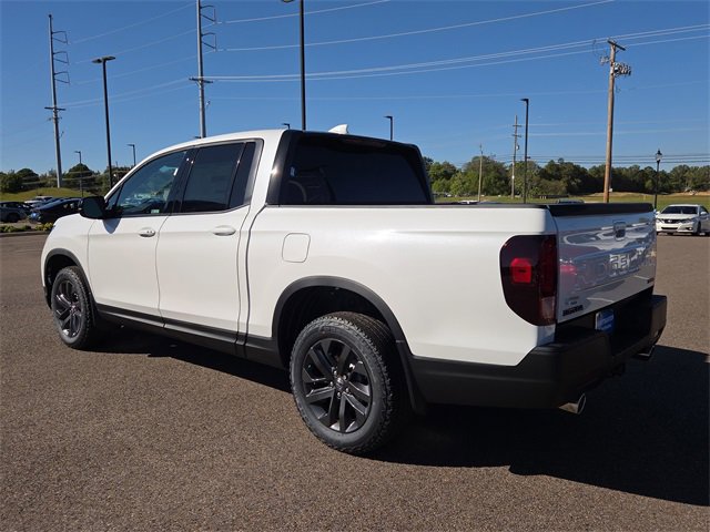 New 2026 Honda Ridgeline Sport image 3