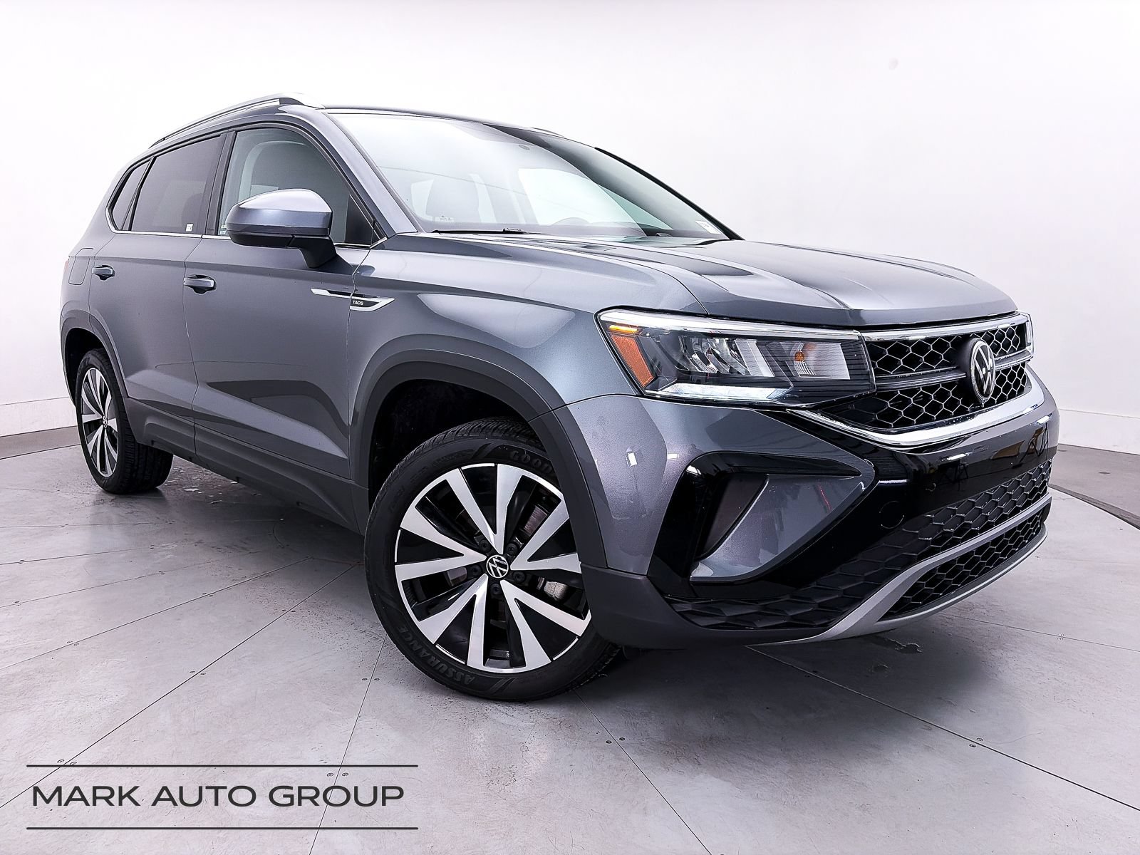 Used 2022 Volkswagen Taos SE
