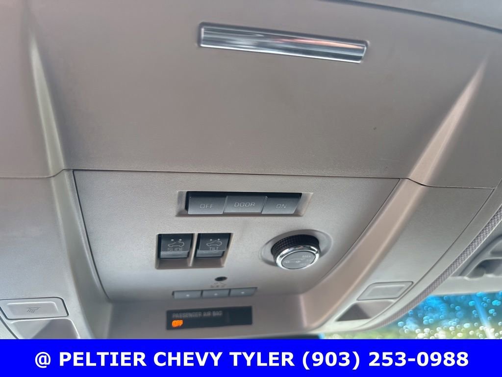 Used 2015 Chevrolet Tahoe LT w/ Max Trailering Package RWD image 18