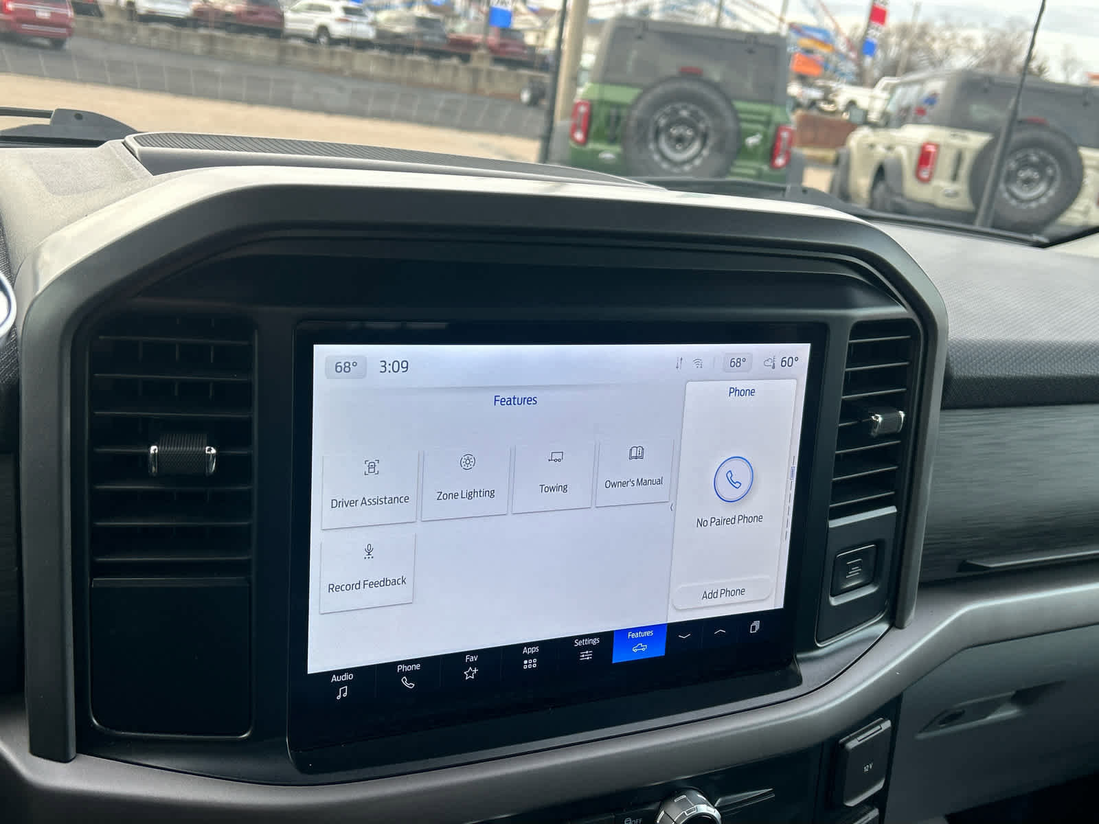 Used 2025 Ford F150 XLT w/ Equipment Group 301A Standard image 34