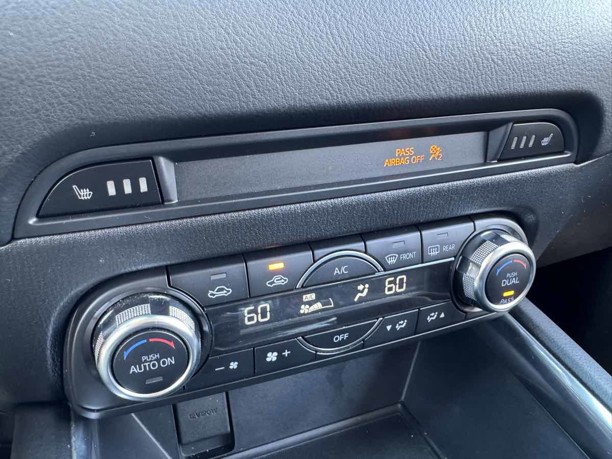 Used 2018 MAZDA CX-5 Grand Touring FWD image 27