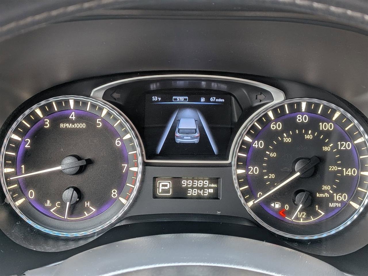 Used 2016 INFINITI QX60 AWD w/ Premium Plus Package image 18