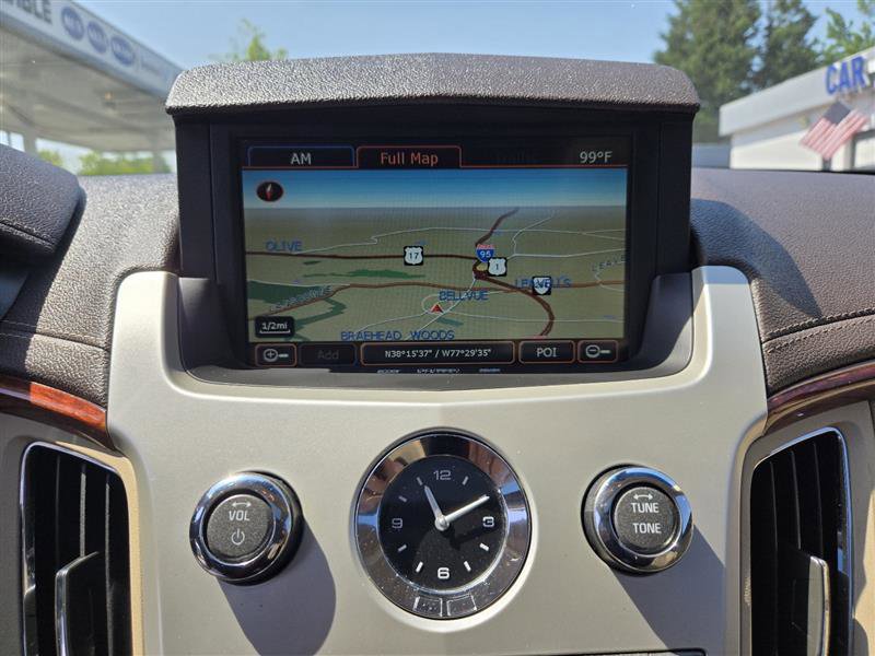 Used 2013 Cadillac CTS Luxury w/ Wood Trim Package image 39