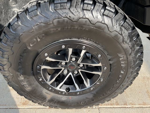 Certified 2024 Jeep Wrangler Unlimited Rubicon image 10