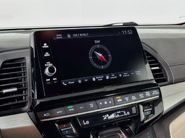 Used 2025 Honda Odyssey EX-L image 16