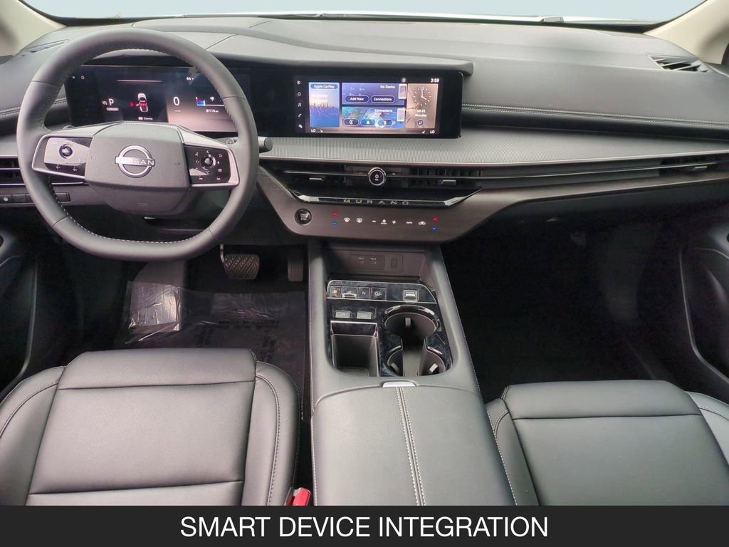 Used 2025 Nissan Murano SV AWD/4WD image 12