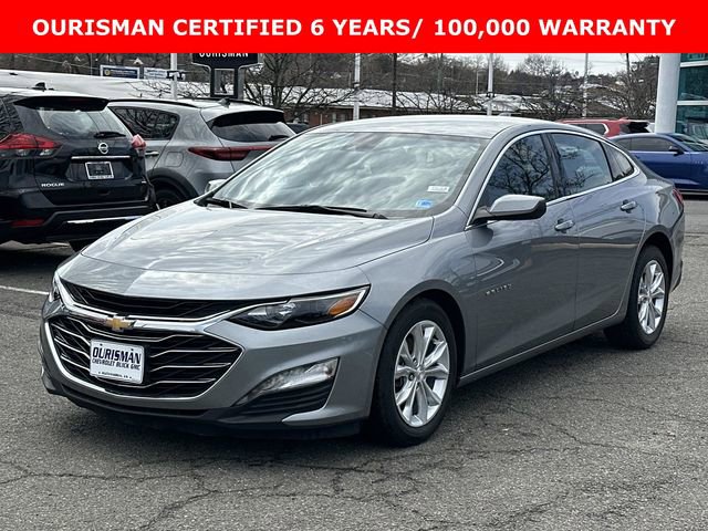 Certified 2024 Chevrolet Malibu LT image 5