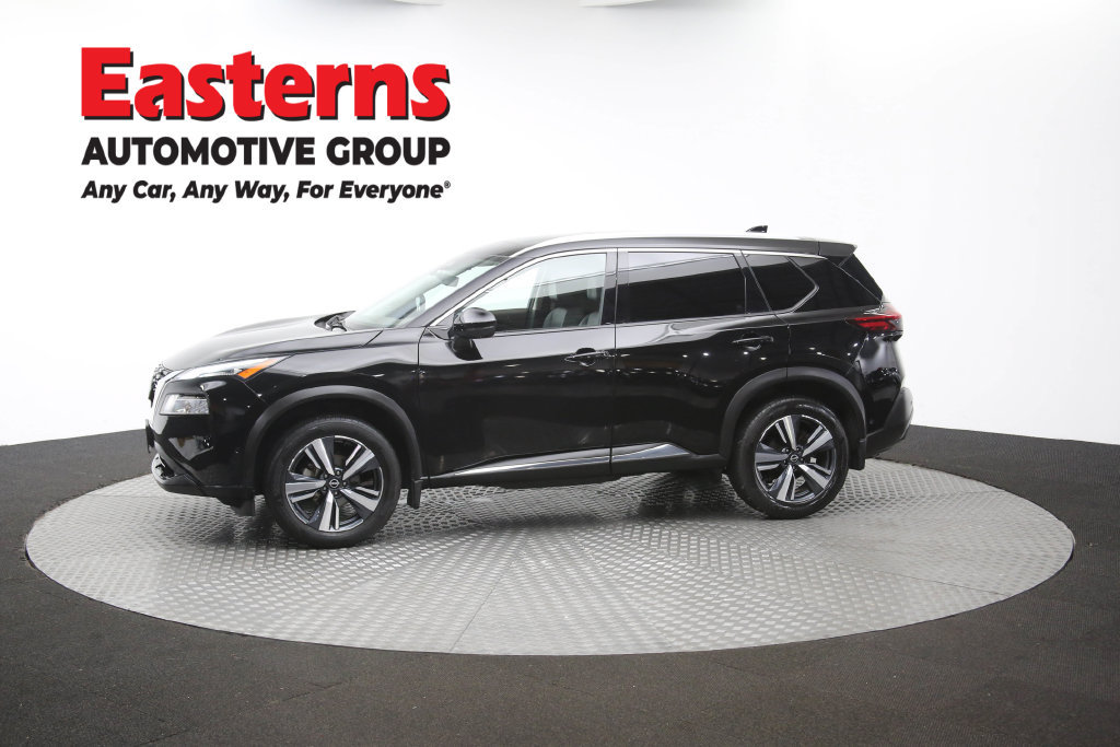 Used 2023 Nissan Rogue SL w/ SL Premium Package AWD/4WD image 63