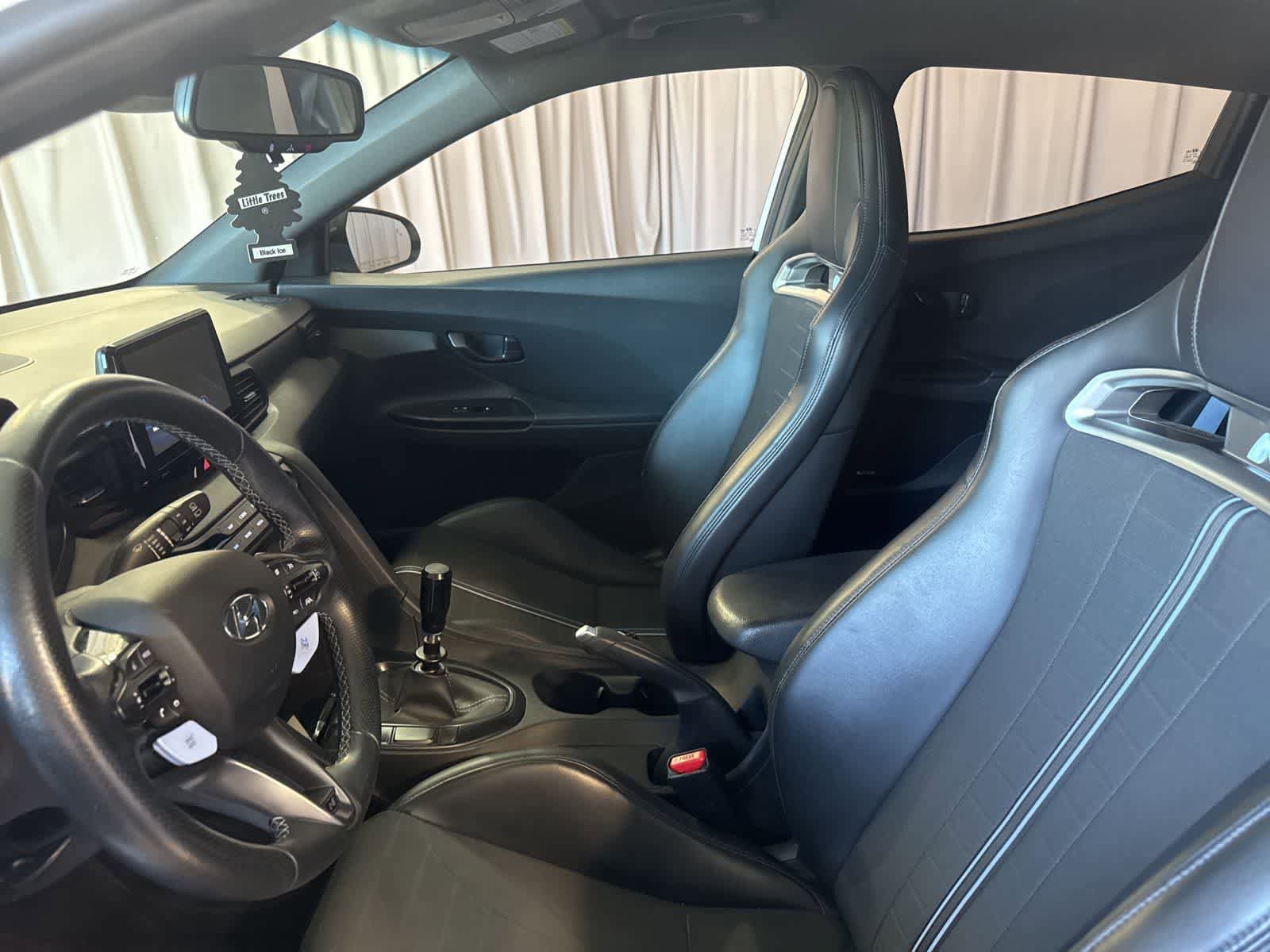 Used 2021 Hyundai Veloster N FWD image 16