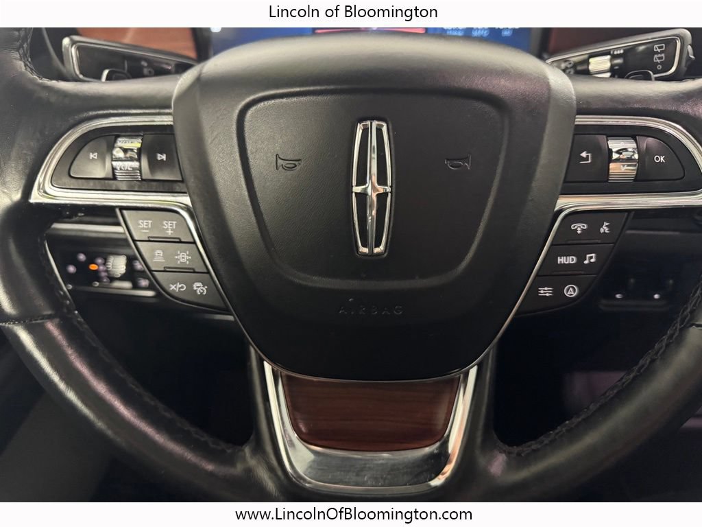 Certified 2023 Lincoln Navigator Reserve AWD/4WD image 20