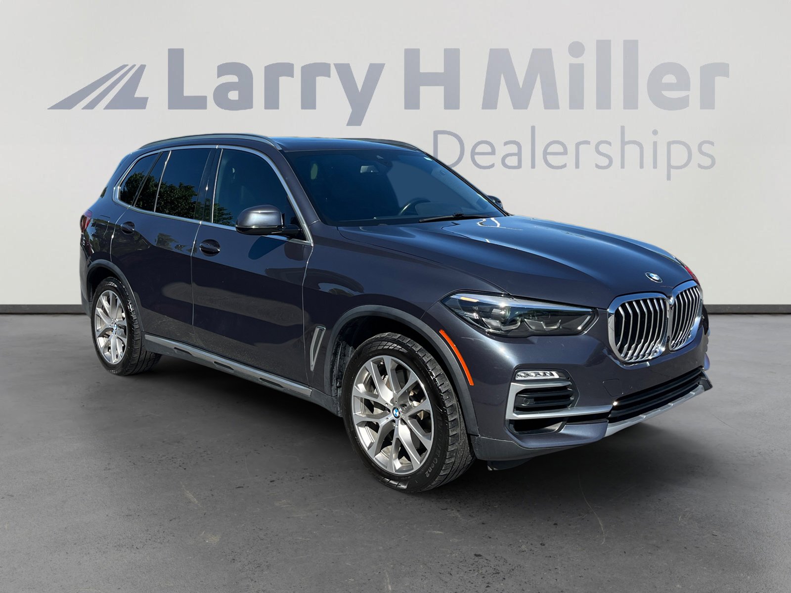 Used 2019 BMW X5 xDrive50i w/ Premium Package 2 AWD/4WD image 7