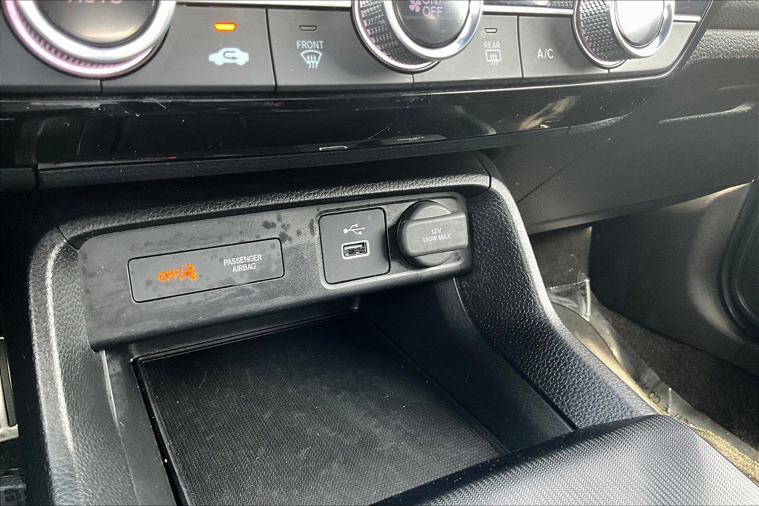 Certified 2023 Honda Civic Sport image 24