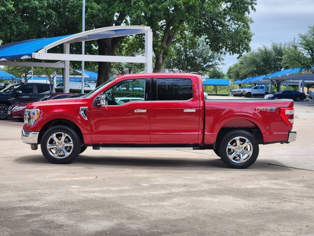 Used 2022 Ford F150 Lariat AWD/4WD image 13