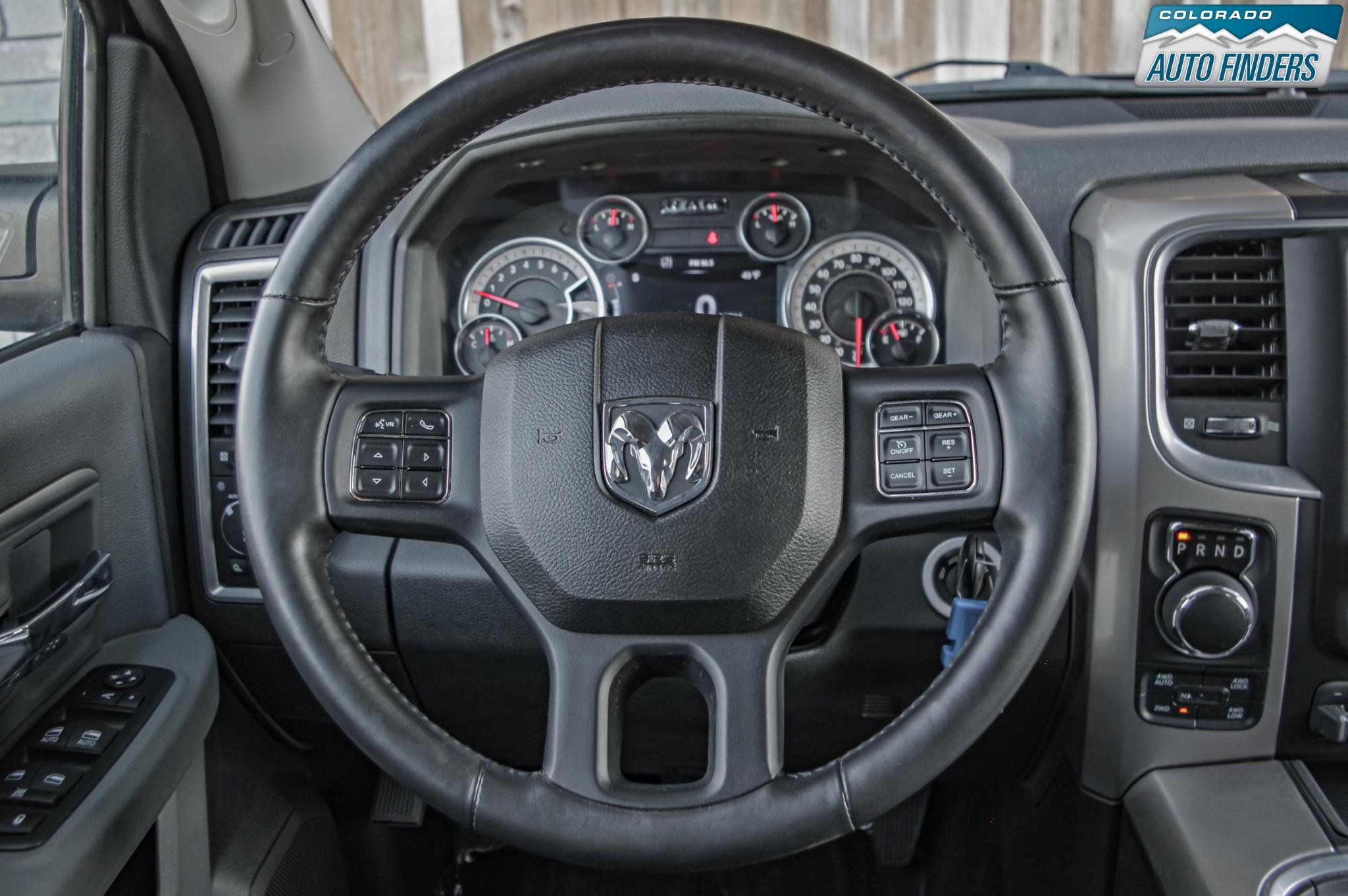 Used 2016 RAM 1500 Big Horn image 14