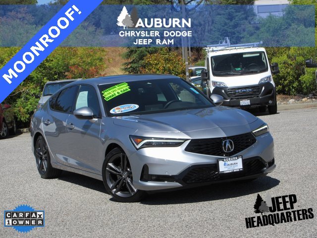 Used 2023 Acura Integra A-Spec image 1