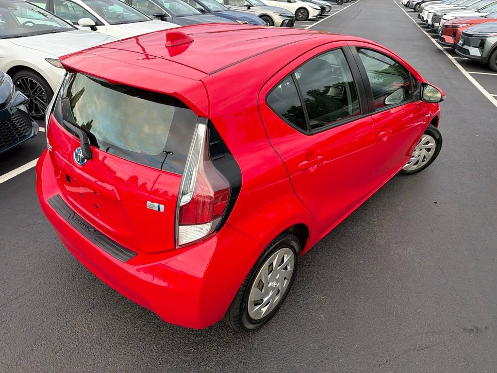 Used 2016 Toyota Prius C Two FWD image 6