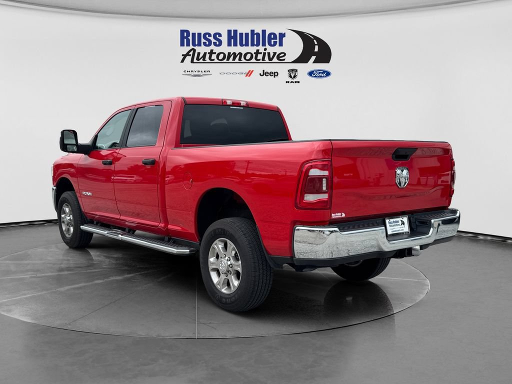 Used 2024 RAM 2500 Big Horn w/ Safety Group AWD/4WD image 3