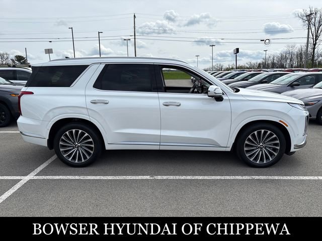 Used 2025 Hyundai Palisade Calligraphy image 6
