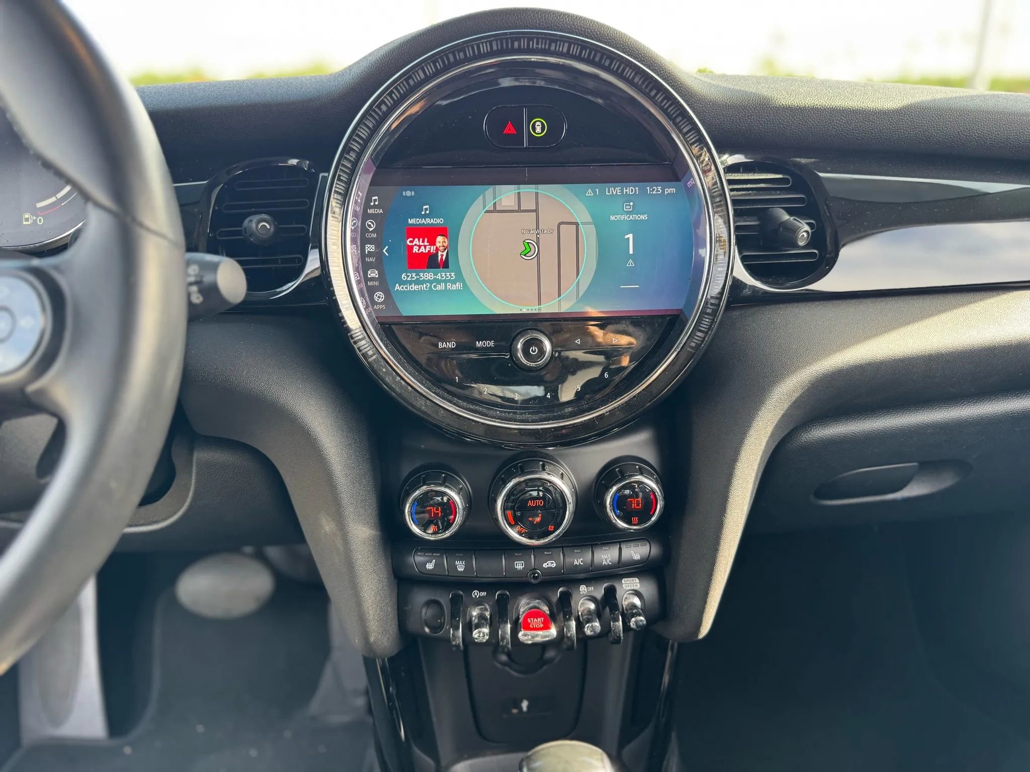 Used 2022 MINI Cooper S FWD image 25