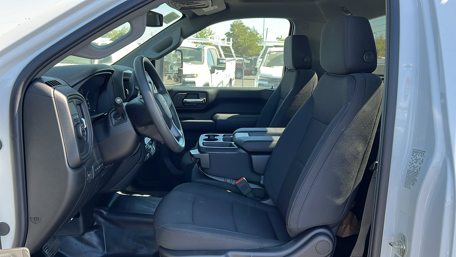 New 2025 Chevrolet Silverado 2500 W/T w/ WT Convenience Package image 27