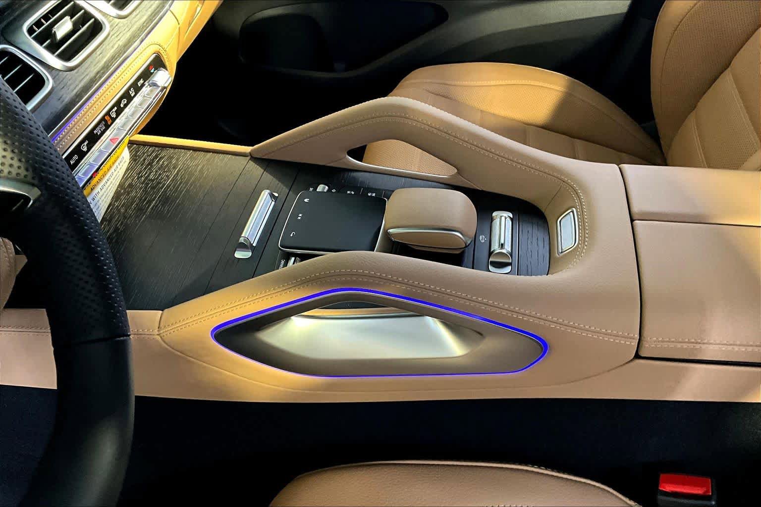 New 2026 Mercedes-Benz GLS 450 4MATIC image 10