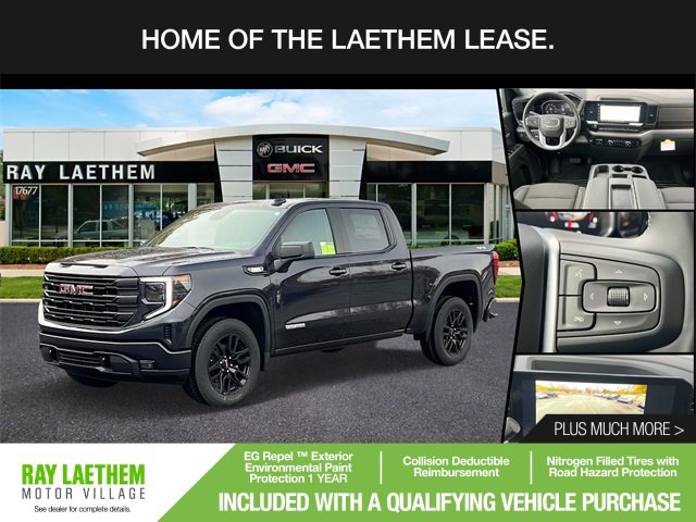 New 2026 GMC Sierra 1500 Elevation video 1