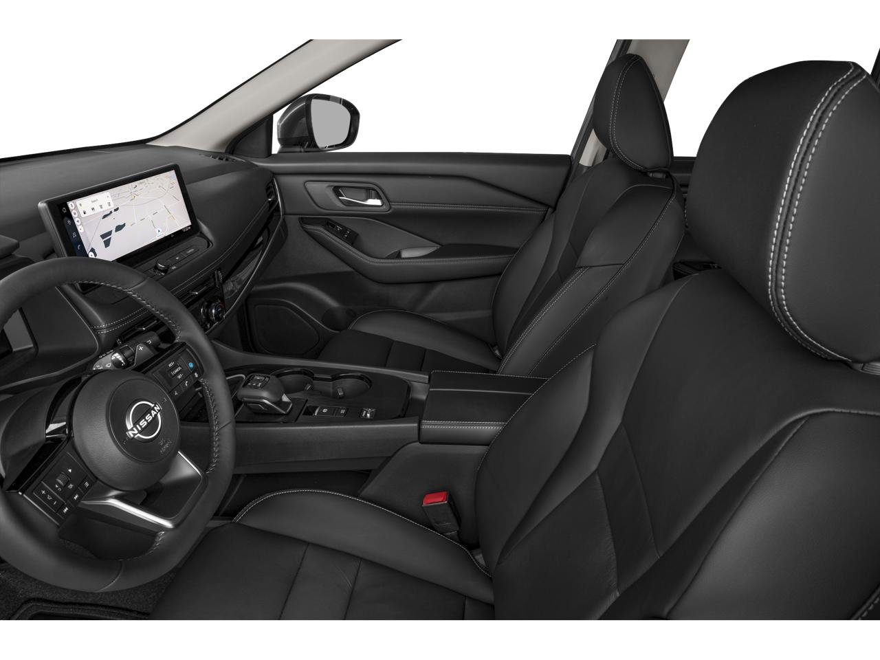 New 2025 Nissan Rogue SL w/ SL Premium Package image 25