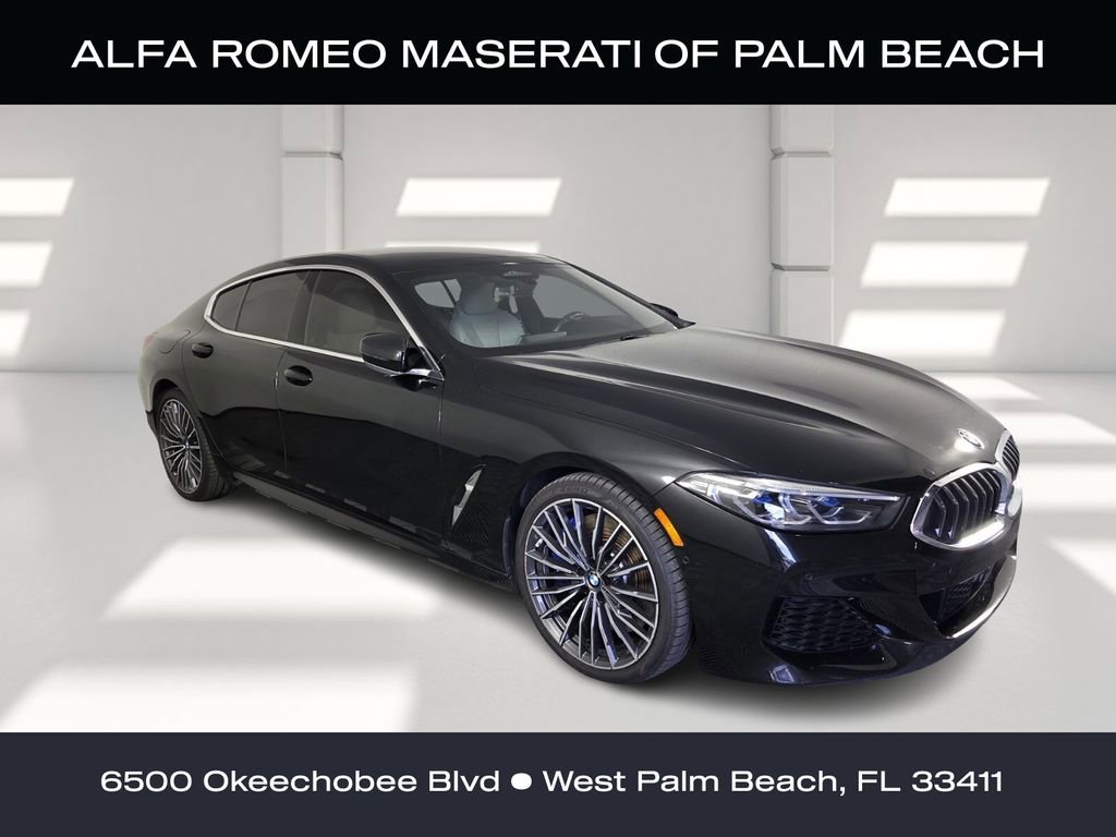 Used 2022 BMW M850i Gran Coupe xDrive