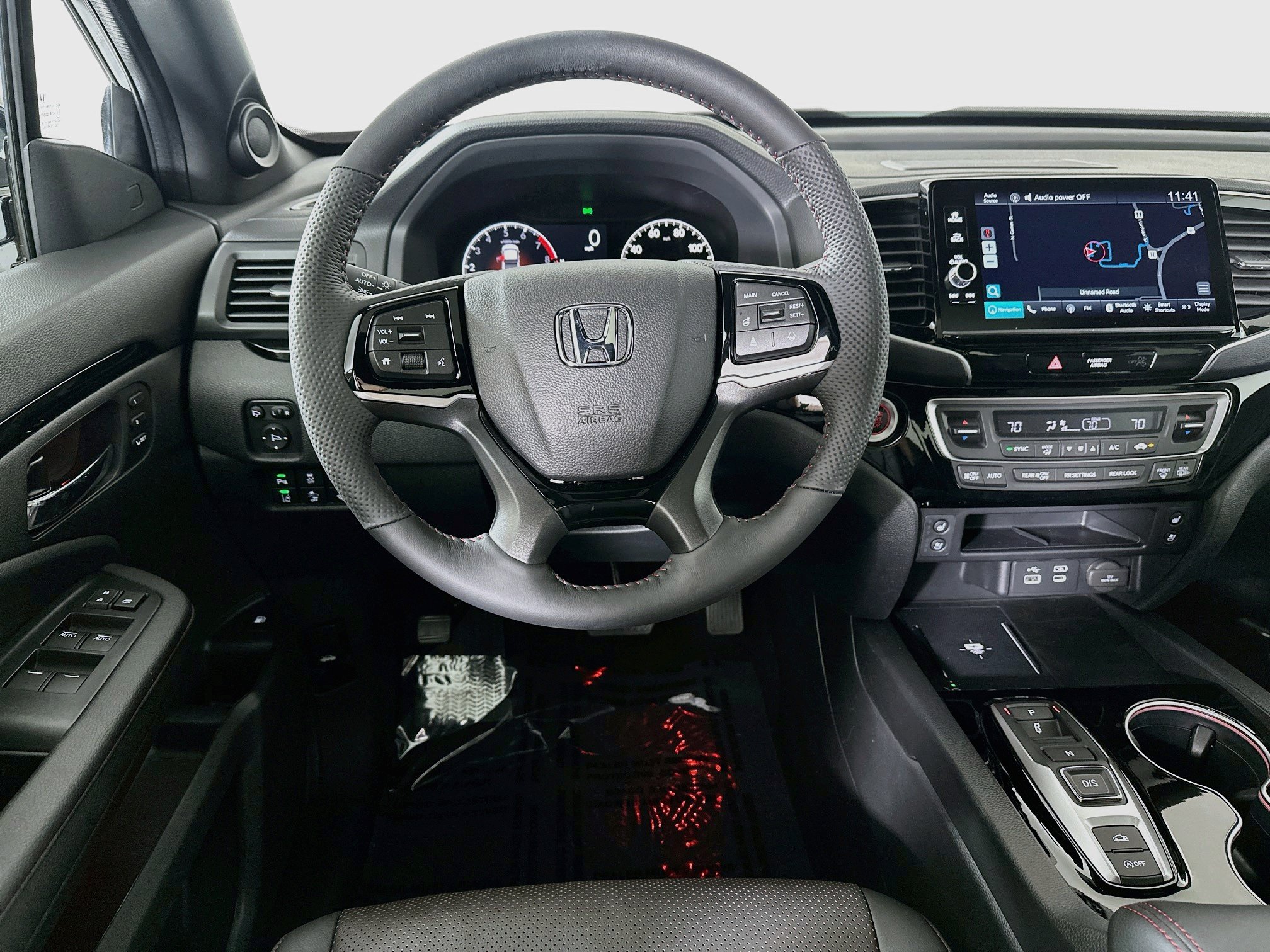 New 2026 Honda Ridgeline Black Edition image 22