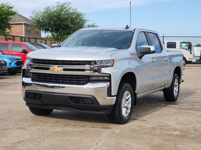 Used 2020 Chevrolet Silverado 1500 LT w/ All-Star Edition AWD/4WD image 12