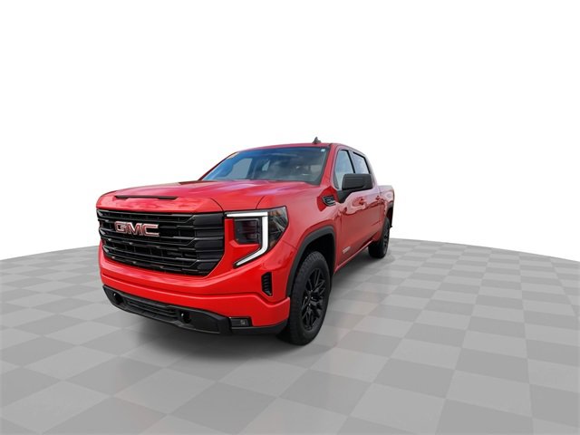 Certified 2025 GMC Sierra 1500 Elevation image 4