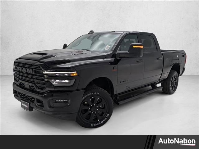 New 2026 RAM 2500 Laramie image 1