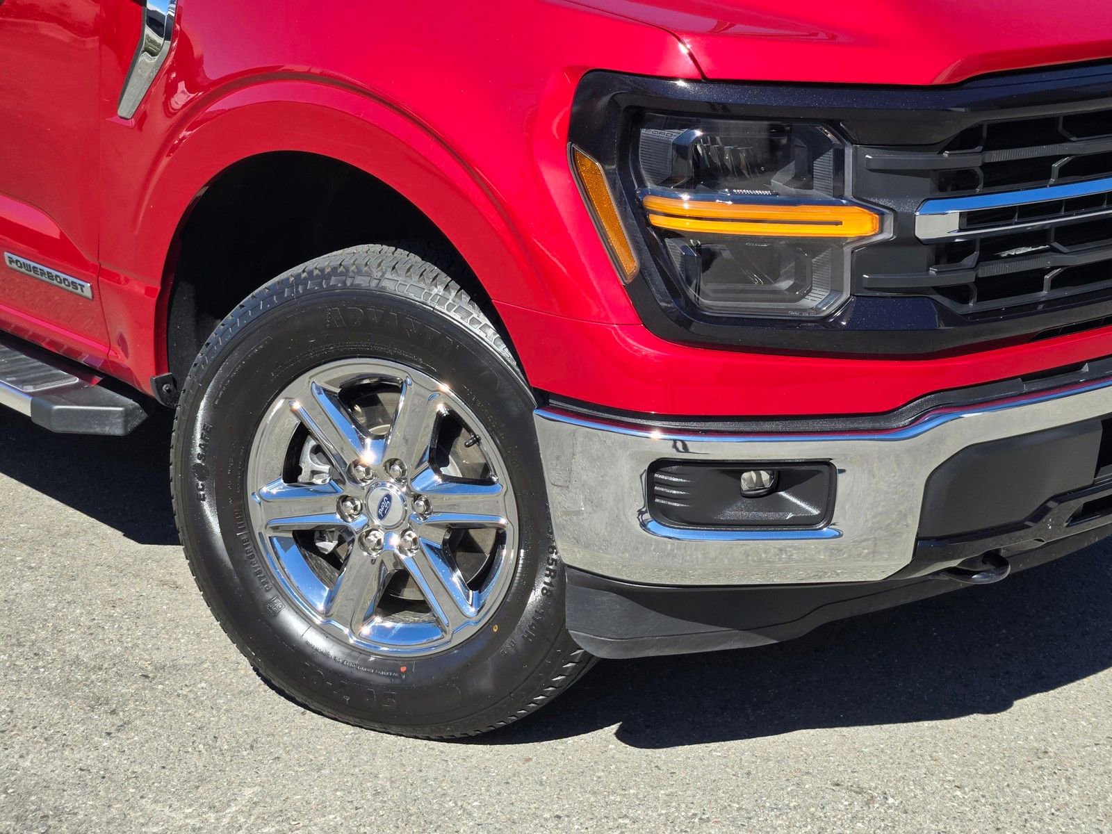 Used 2025 Ford F150 XLT w/ Equipment Group 301A Standard image 9