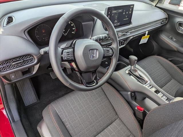New 2026 Honda HR-V Sport image 3