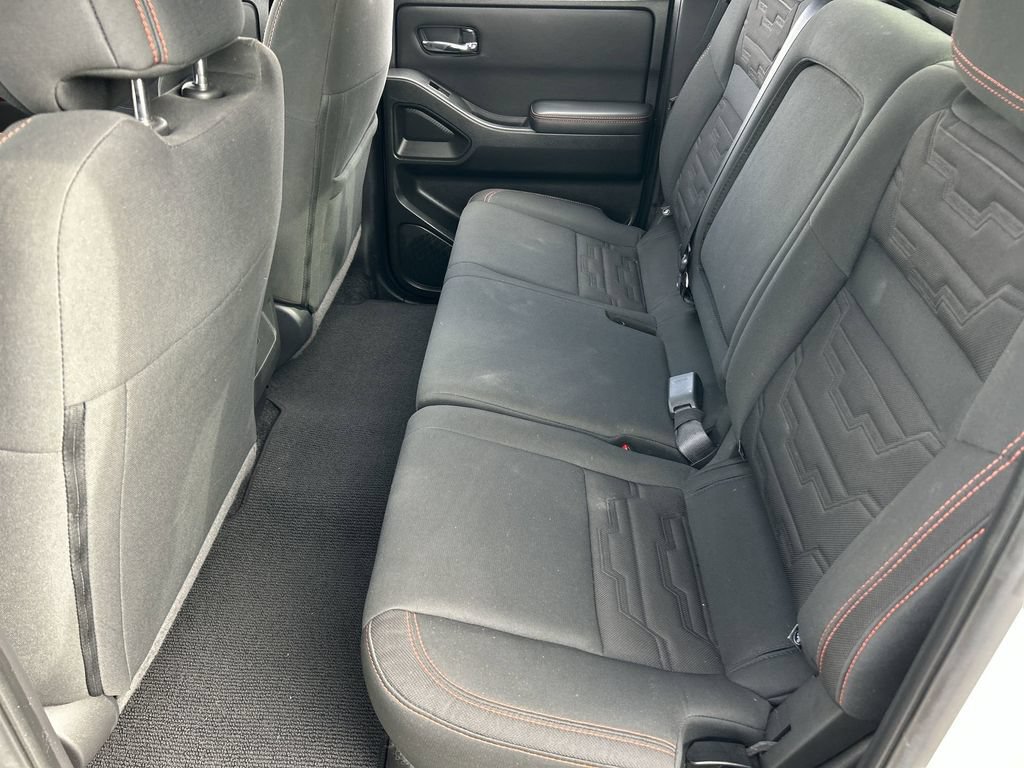 Used 2023 Nissan Frontier Pro-X w/ Technology Package RWD image 25