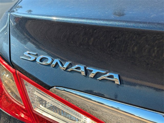 Used 2014 Hyundai Sonata GLS w/ Popular Equipment Group 2 image 7