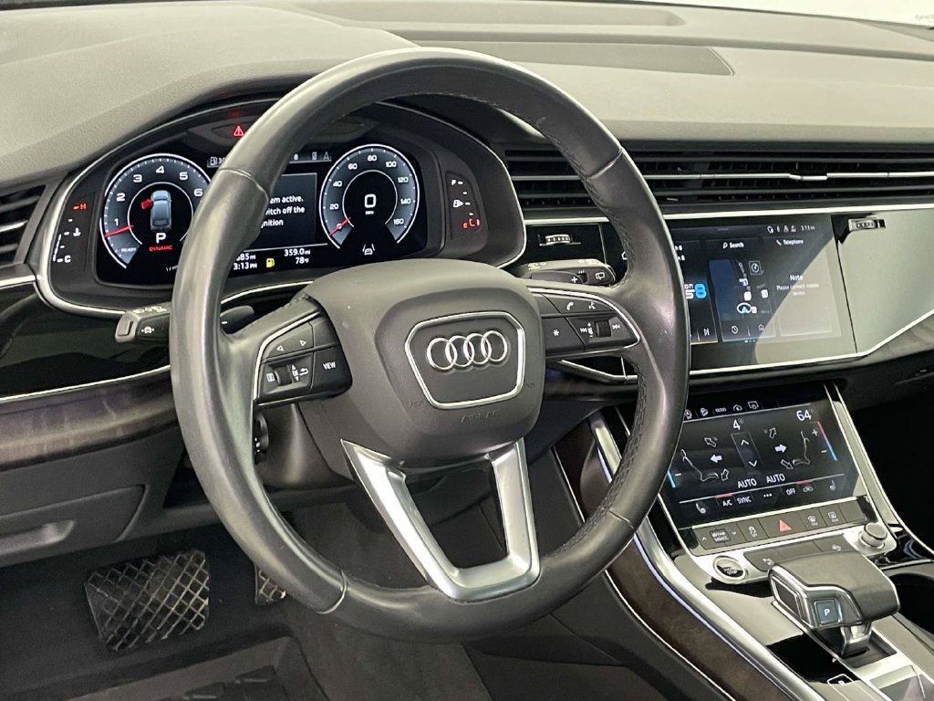 Used 2022 Audi Q7 3.0T Premium Plus AWD/4WD image 4