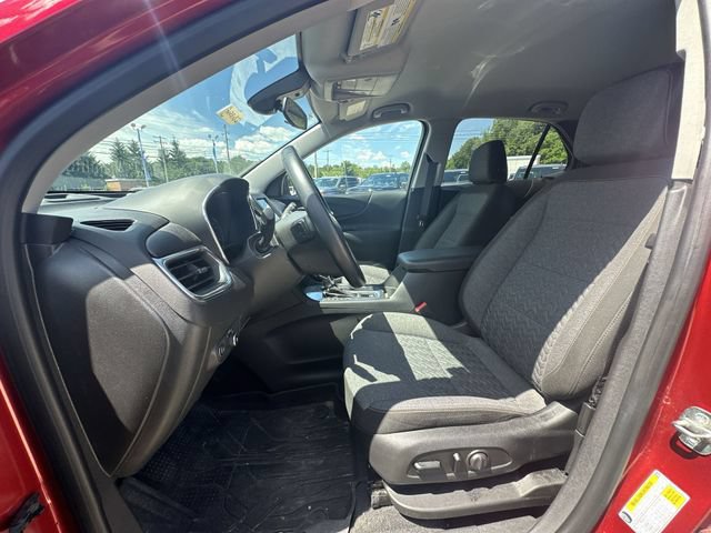 Used 2024 Chevrolet Equinox LT w/ LPO, Floor Liner Package FWD image 22