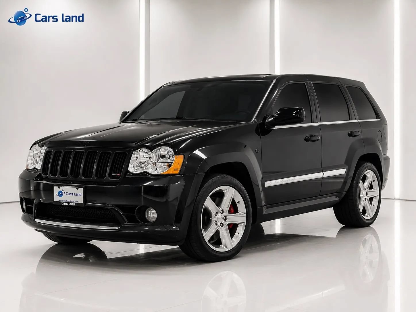 Used 2009 Jeep Grand Cherokee SRT8 w/ SRT Option Group I AWD/4WD image 5