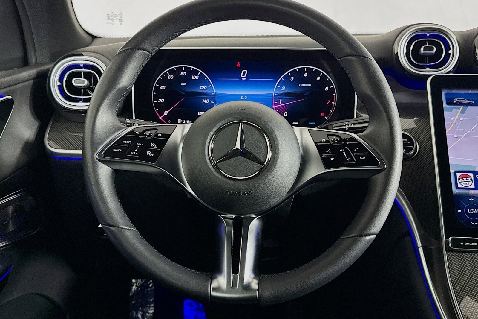 Certified 2026 Mercedes-Benz GLC 300 image 17